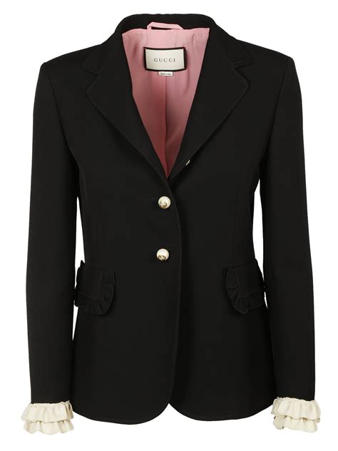 blazer gucci femme|gucci blazer for women.